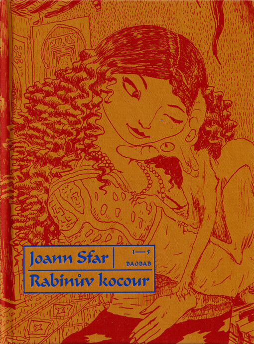 Rabínův kocour. Kniha 1-5, 1-5