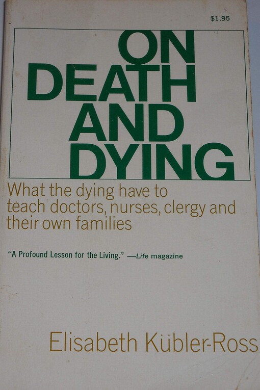 On death and dying