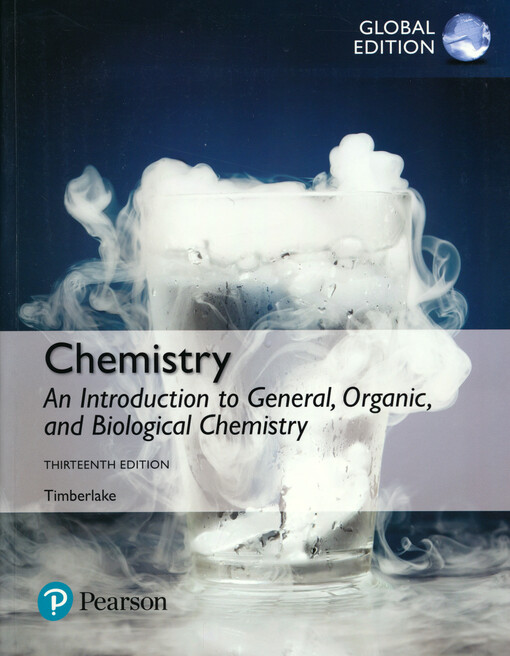 Chemistry : an introduction to general, organic, and biological chemistry