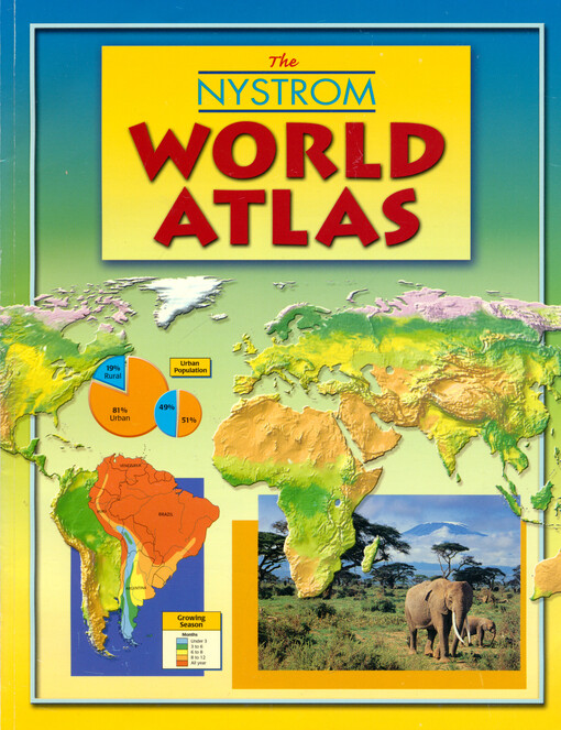 The Nystron world atlas