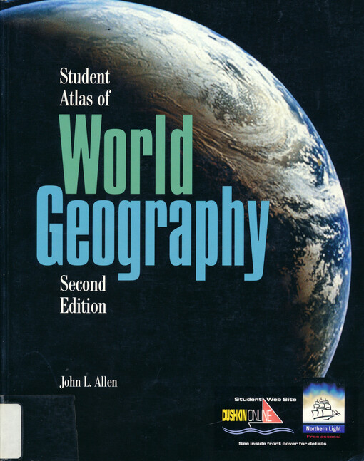 Student atlas of world geography