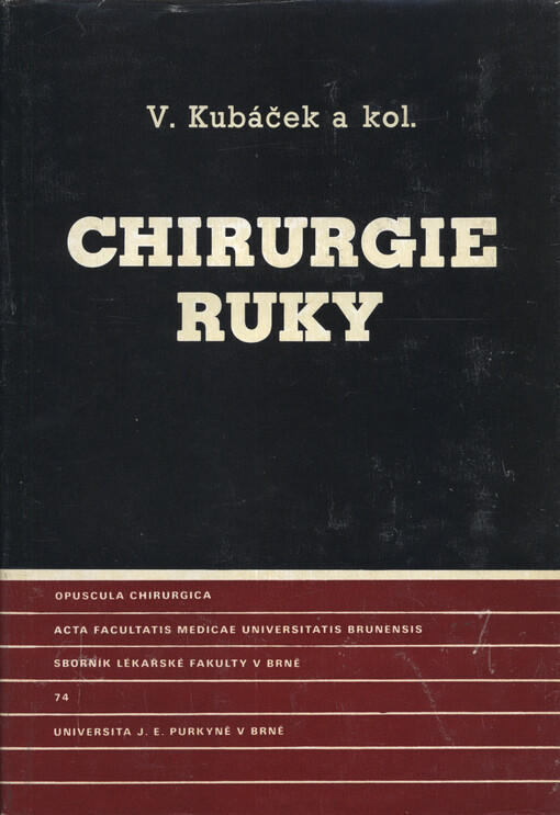 Chirurgie ruky