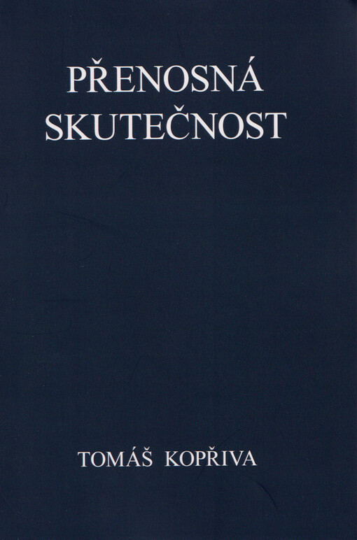Přenosná skutečnost
