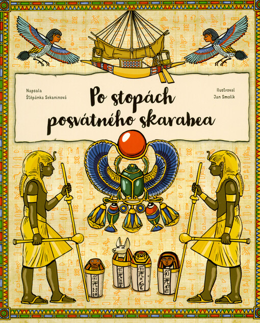 Po stopách posvátného skarabea