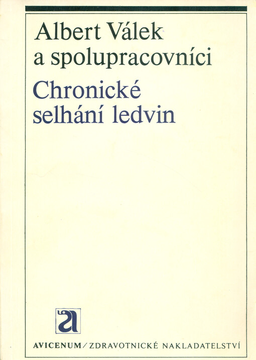 Chronické selhání ledvin