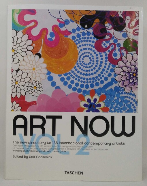 Art Now: Volume 2