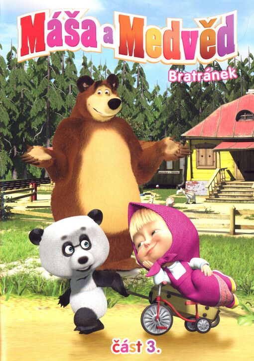 Máša a Medvěd. 3