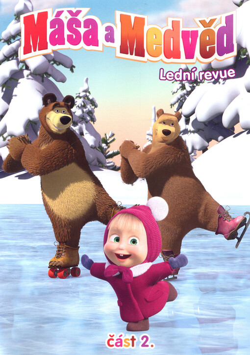 Máša a Medvěd. 2
