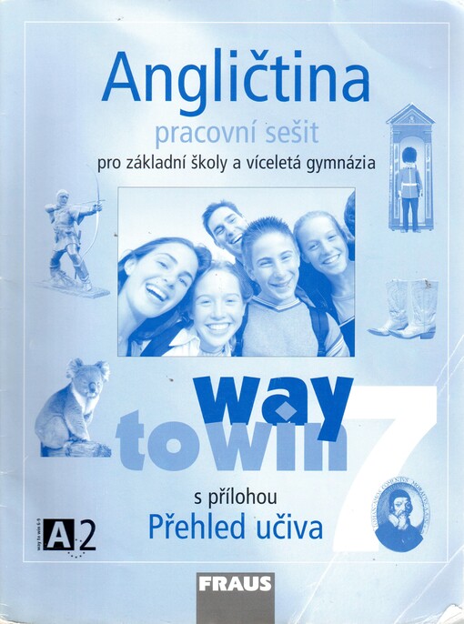 Angličtina 7: way to win : pro základní školy a víceletá gymnázia