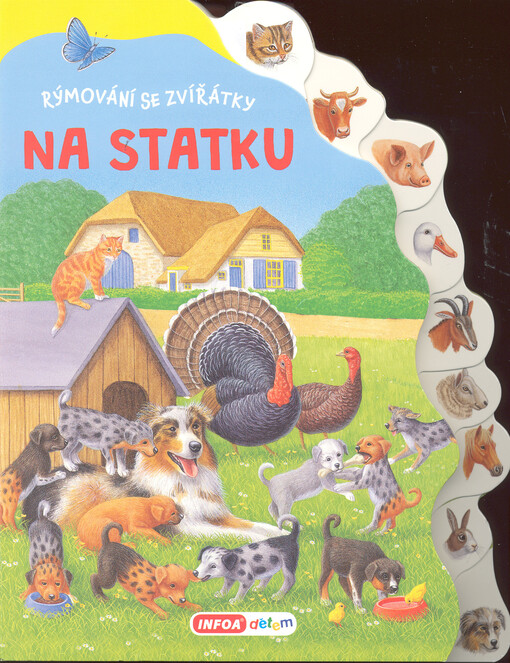 Na statku : rýmování se zvířátky