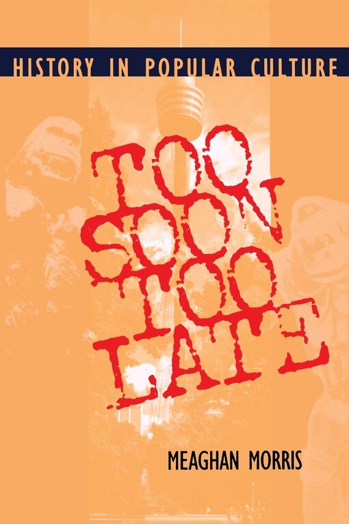 Too Soon Too Late: History in Popular Culture (Theories of Contemporary Culture)