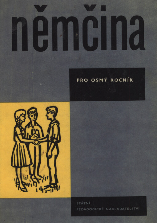 Němčina : pro 8. ročník základní devítileté školy