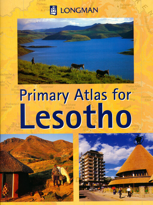 Primary atlas for Lesotho