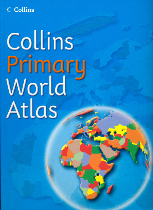 Collins primary world atlas