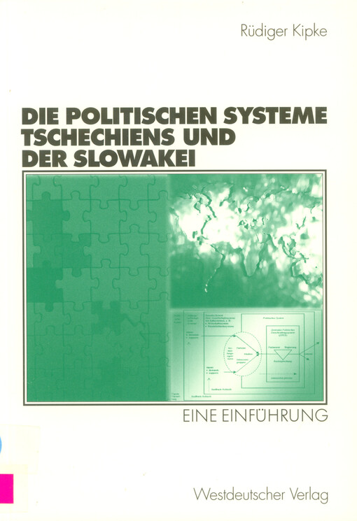 Die politischen Systeme Tschechiens und der Slowakei : Eine Einführung