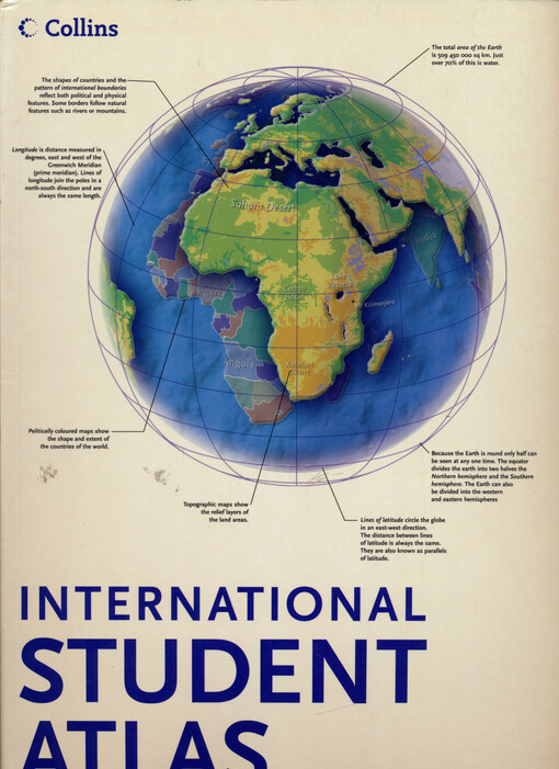 International student atlas