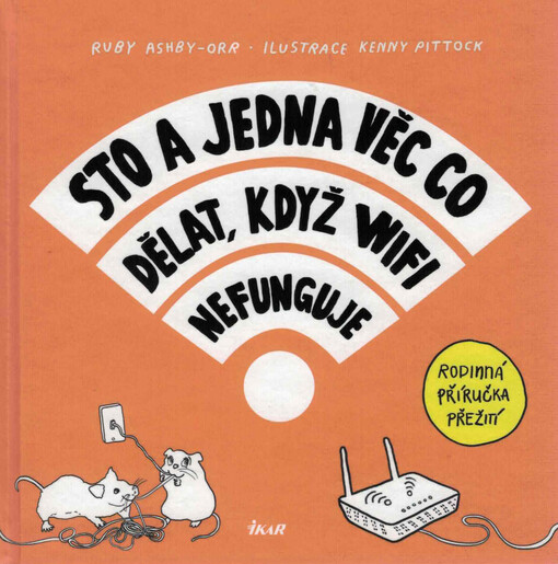 Sto a jedna věc co dělat, když wifi nefunguje