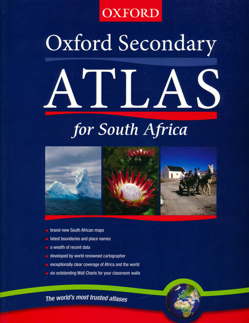 Oxford secondary atlas for South Africa