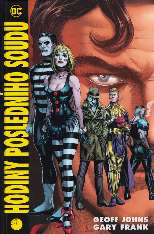 Hodiny posledního soudu. Kniha první