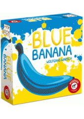 Blue Banana (odkaz v elektronickém katalogu)