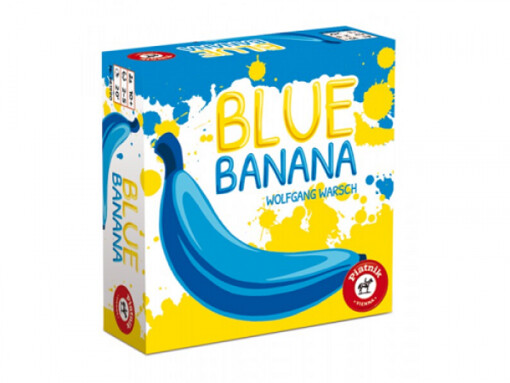 Blue banana