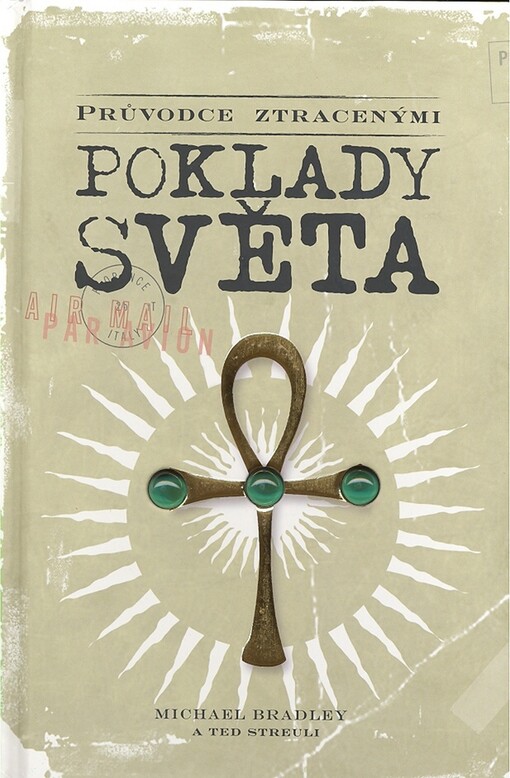 Průvodce ztracenými poklady světa    