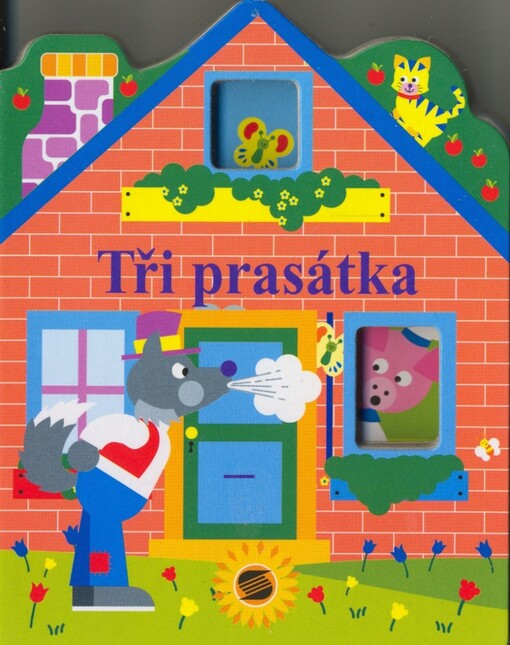 Tři prasátka, 1. vyd.