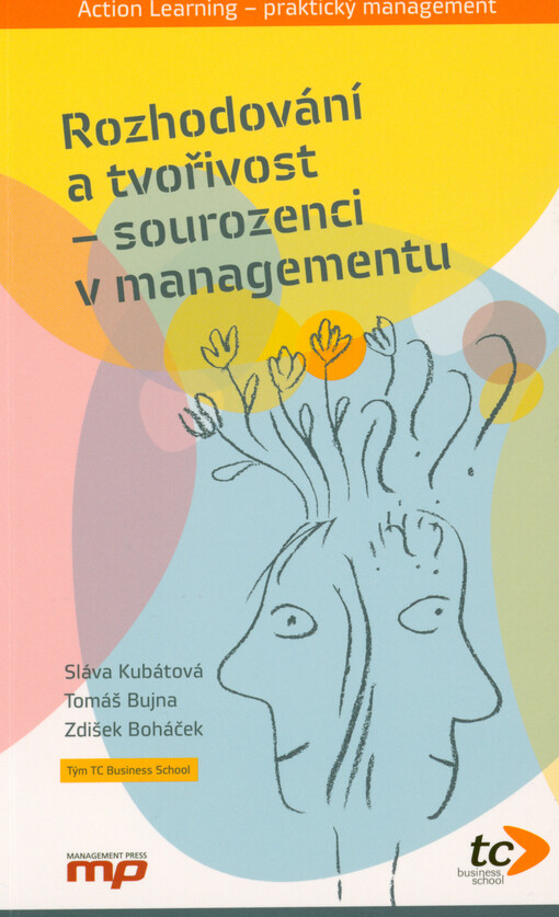 Rozhodování a tvořivost - sourozenci v managementu