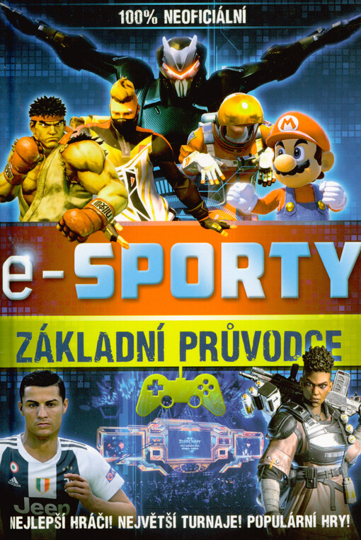 E-sporty : základní průvodce
