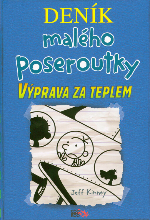 Deník malého poseroutky. Výprava za teplem