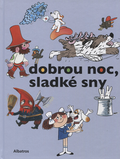 Dobrou noc, sladké sny