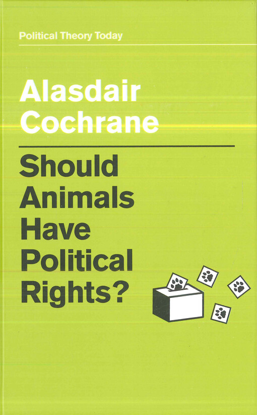 Should animals have political rights?