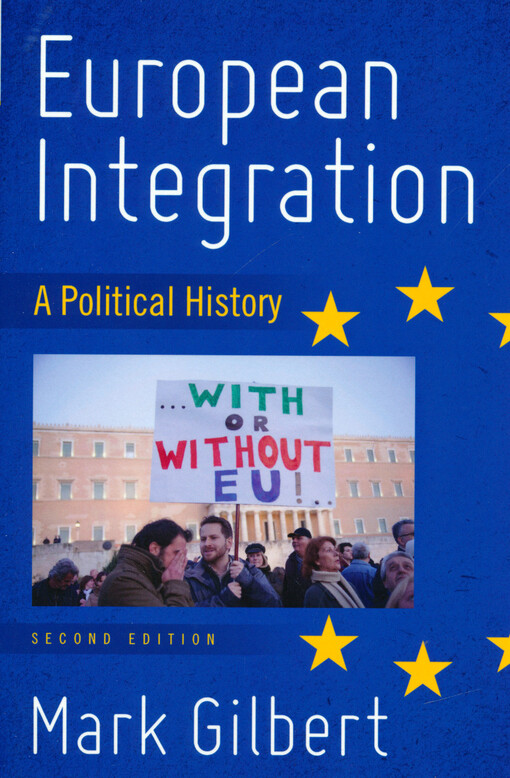 European integration : a political history