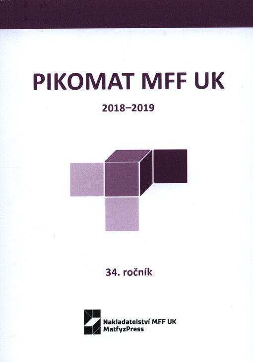 Číslo: 34. ročník 