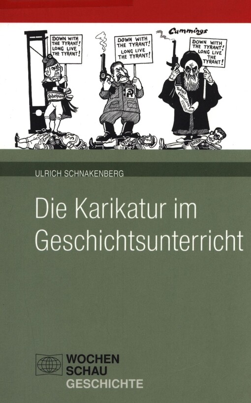 Die Karikatur im Geschichtsunterricht
