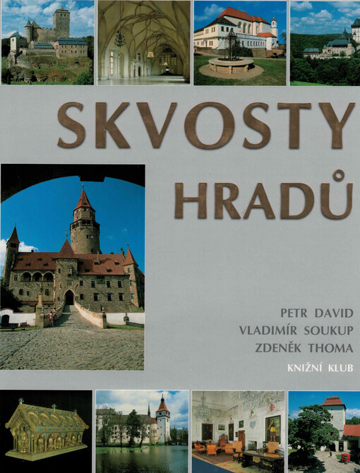 Skvosty hradů