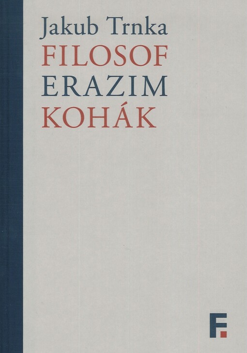 Filosof Erazim Kohák