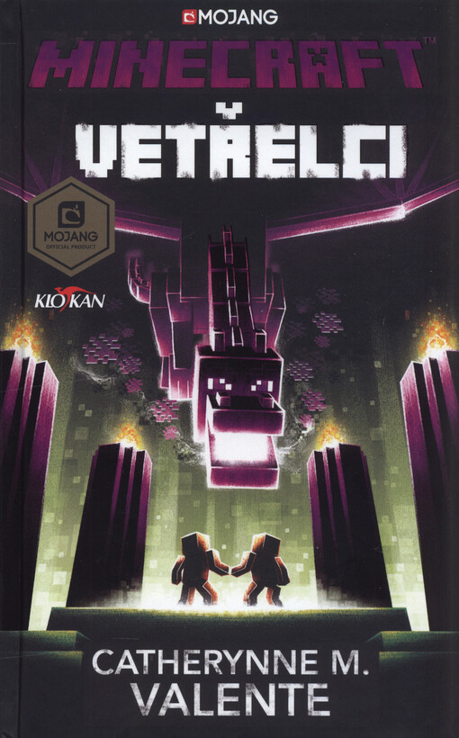 Minecraft. Vetřelci