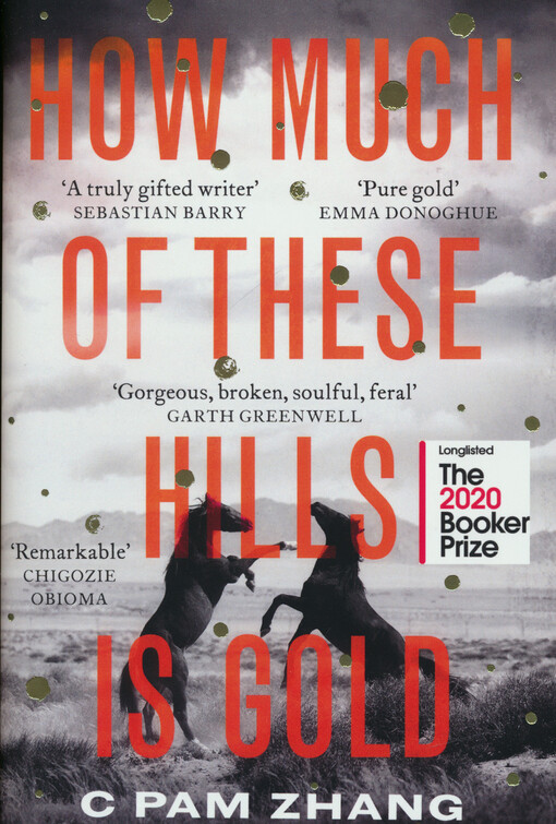 How much of these hills is gold