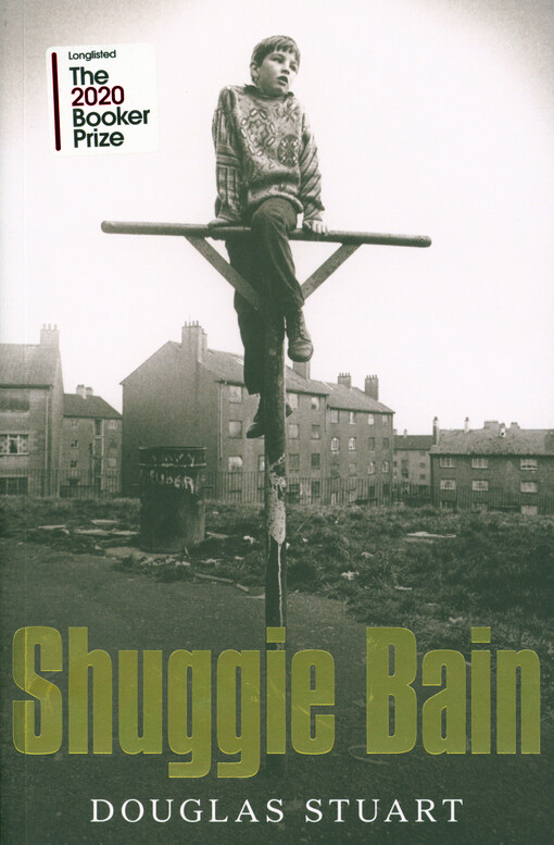 Shuggie Bain