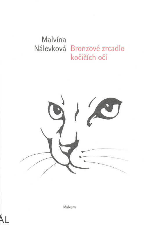 Bronzové zrcadlo kočičích očí : sbírka haiku