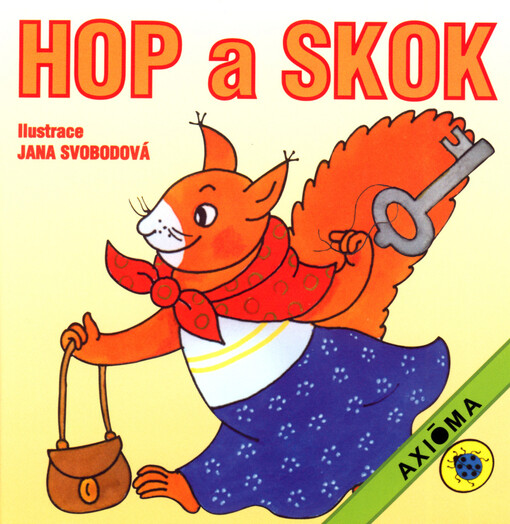 Hop a skok