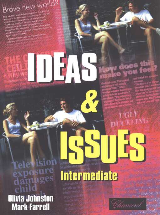 Ideas & Issues : intermediate