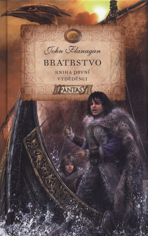 Bratrstvo. Kniha první, Vyděděnci