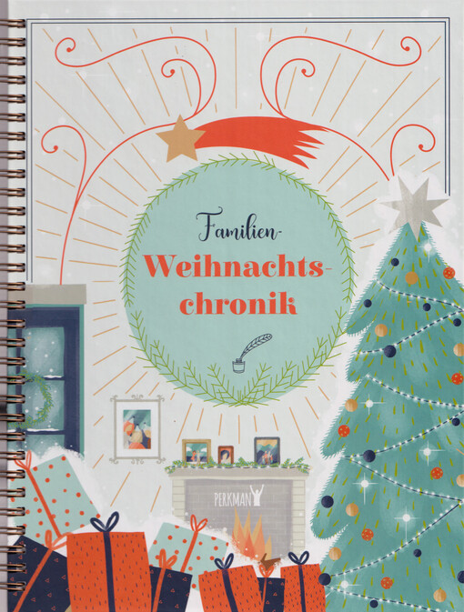 Familien-Weihnachtschronik