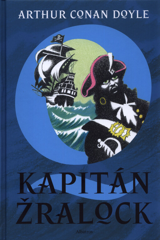 Kapitán Žralock