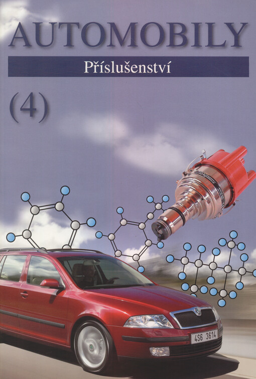 Automobily. (4), Příslušenství