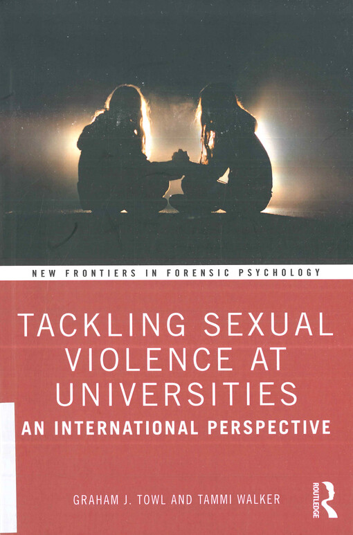 Tackling sexual violence at universities : an international perspective