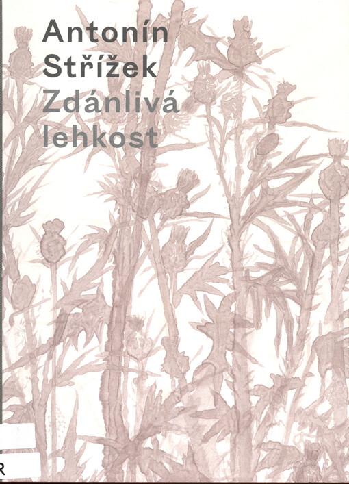 Antonín Střížek : Zdánlivá lehkost = A seeming lightness