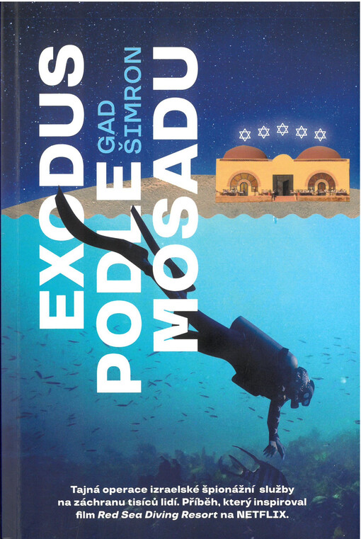 Exodus podle Mosadu